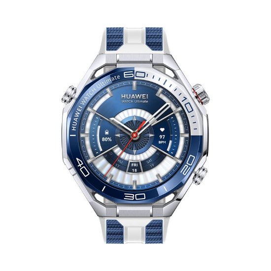 Pametni sat HUAWEI Watch Ultimate 2, GPS, multisport, plavi
