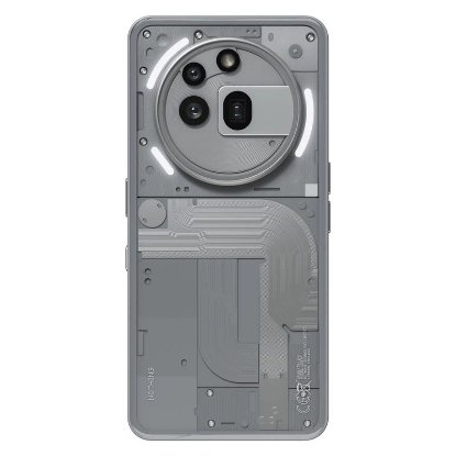 Mobitel NOTHING Phone 3a Pro, 6,77", 12GB, 256GB, Android 15, sivi