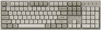 Tipkovnica KEYCHRON C2 Pro 8K, RGB, hot-swappable, programabilna, UK raspored, Red prekidači, USB, siva