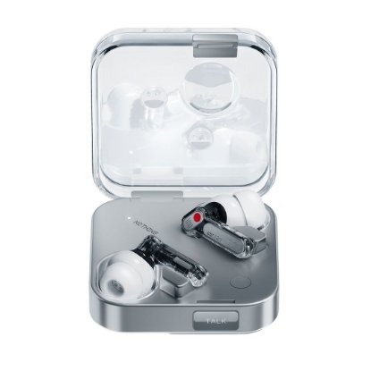 Slušalice NOTHING Ear (3), bežične, in-ear, bijele