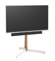 Nosač za TV VOGEL'S TVS3695WH, 40"-77", podni, do 50kg, bijeli