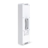 Access Point TP-LINK EAP610 Outdoor, AX1800, 574/1201Mbps, 802.11b/g/n/ac/ax, PoE, bežični, vanjski