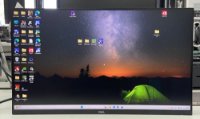 RABLJENI - Monitor 23.8" DELL SE2426HG, FHD, IPS, 240Hz, 1ms, 300cd/m2, FreeSync, crni