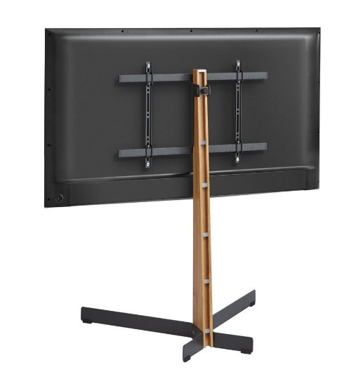 Nosač za TV VOGEL'S TVS3695, 40"-77", podni, do 50kg, crni