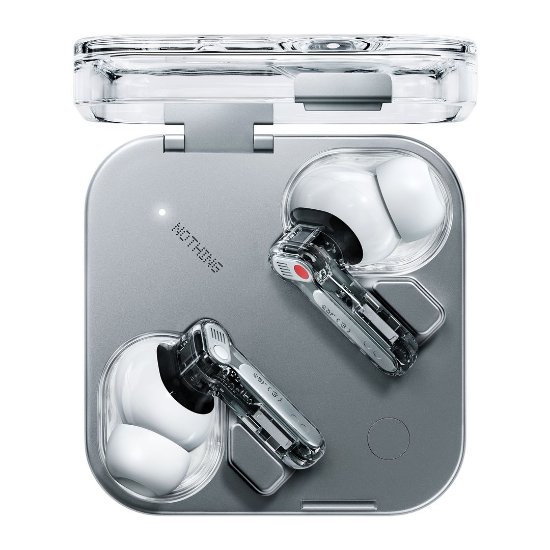 Slušalice NOTHING Ear (3), bežične, in-ear, bijele
