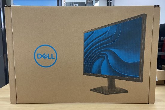 RABLJENI - Monitor 23.8" DELL SE2426HG, FHD, IPS, 240Hz, 1ms, 300cd/m2, FreeSync, crni