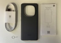 RABLJENI - Mobitel XIAOMI Redmi Note 14 Pro, 6,67", 8GB, 256GB, Android 14, crni
