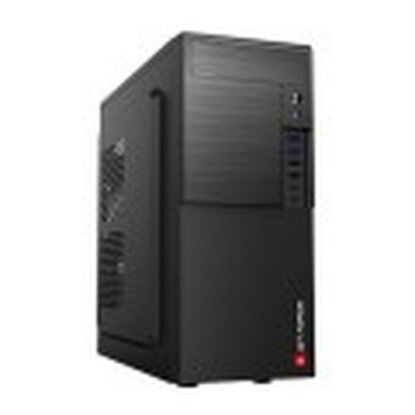 Kućište BIT FORCE BLADE BS-4, MIDI, ATX, crno, bez napajanja