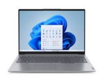 Laptop LENOVO ThinkBook 16 G9 21ut000vsc / Ryzen 7 250, 32GB, 1TB SSD, AMD Radeon Graphics, 16" WUXGA IPS, Windows 11 Pro, siva