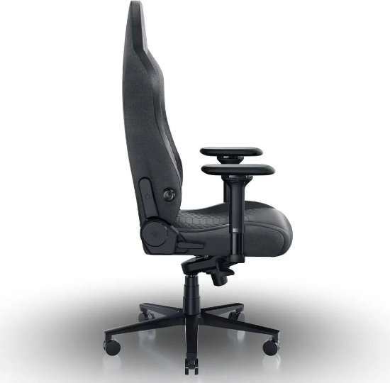 Gaming stolica RAZER Iskur V2 Fabric, siva