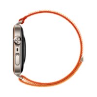 Pametni sat HUAWEI Watch Fit 5 Pro, GPS, multisport, narančasti