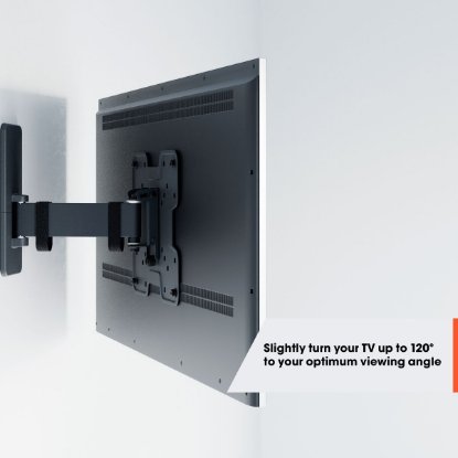 Nosač zidni za TV VOGEL'S TVM1623, 40-77", do 35kg
