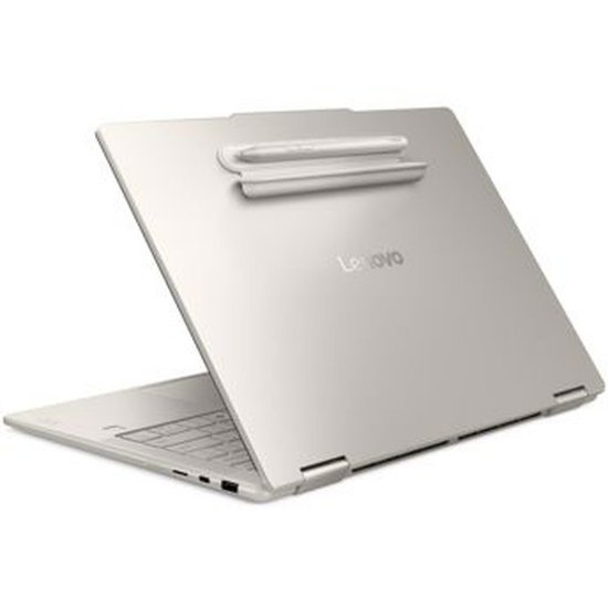 Laptop LENOVO Yoga 7 2in1 83TD0029SC / Ryzen AI 7 445, 32GB, 1TB SSD, AMD Radeon Graphics, 14" WUXGA OLED Touch, Windows 11, srebrni