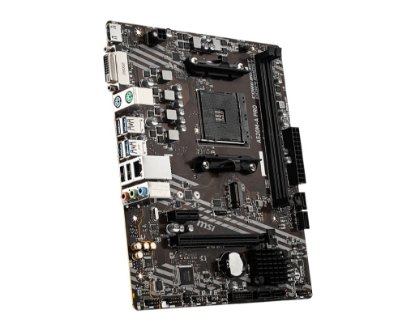 Matična ploča MSI A520M-A PRO, AMD A520, DDR4, mATX, s. AM4