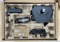 RABLJENI - Monitor 23.8" DELL SE2426HG, FHD, IPS, 240Hz, 1ms, 300cd/m2, FreeSync, crni