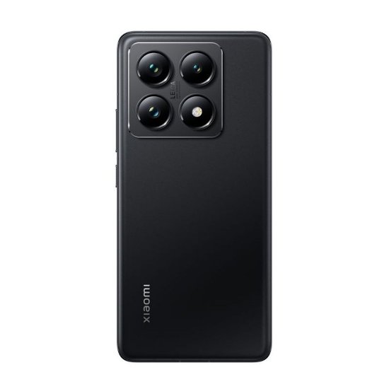 IZLOŽBENI - Mobitel XIAOMI 14T Pro, 6,67", 12GB, 512GB, Android 14, crni