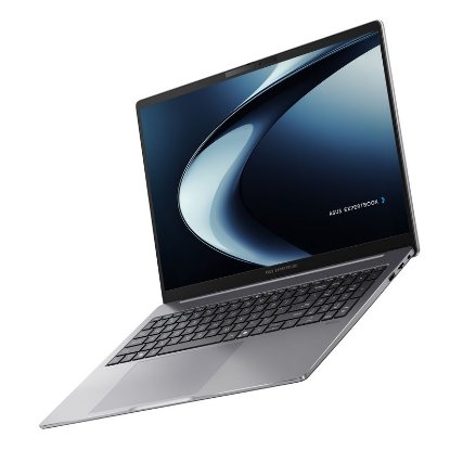 Slika Laptop ASUS ExpertBook P3 PM3606CKA-WB85D1X / Ryzen AI 7 350, 32GB, 1TB SSD, AMD Radeon Graphics, 16" WUXGA IPS, Windows 11 Pro, sivi