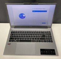 RABLJENI - Laptop ACER Aspire Lite 15 NX.DMVEX.001 / Ryzen 7 5825U, 32GB, 1TB SSD, AMD Radeon Graphics, 15.6" FHD IPS, Windows 11, srebrni