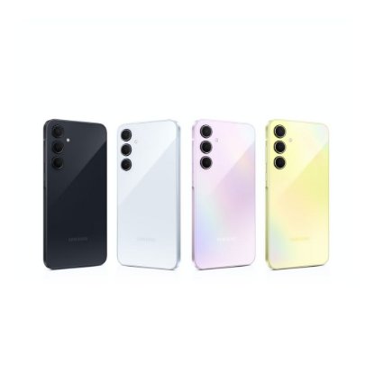 Mobitel SAMSUNG Galaxy A35, 6,6", 6GB, 128GB, Android 14, ljubičasti