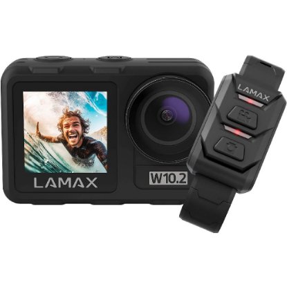 Sportska digitalna kamera LAMAX W10.2, 8K, 64MP