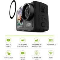 Sportska digitalna kamera LAMAX W10.2, 8K, 64MP