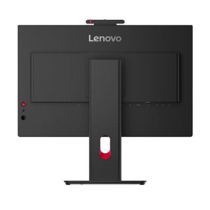 Monitor 23,8" LENOVO ThinkVision T24-4V, 64B6MAT1EU, FHD, IPS, 250 cd/m2, 4ms, 120Hz, DisplayPort, HDMI VGA USB-C, pivot, zvučnici, crni