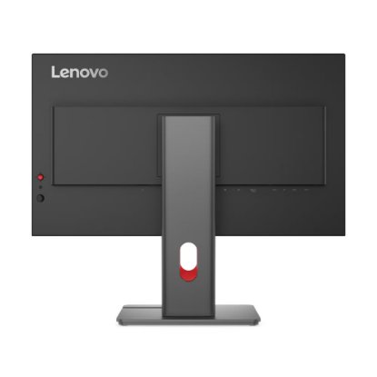 Monitor 27" LENOVO ThinkVision P27QD-40, 64B3GAT2EU, QHD, IPS, 350 cd/m2, 4 ms, 120 Hz, DisplayPort, HDMI USB-C, pivot, crni
