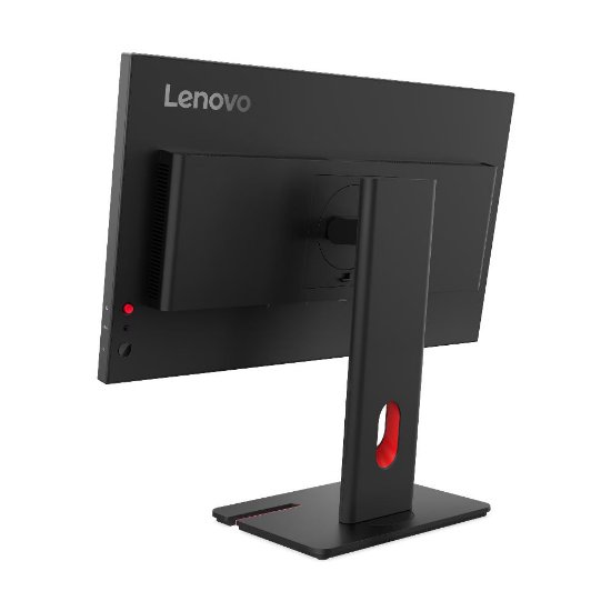 Monitor 23,8" LENOVO ThinkVision T24D-40, 64B9GAT1EU, FHD, IPS, 250cd/m2, 4ms, 120Hz, DisplayPort, HDMI USB-C, pivot, zvučnici, crni