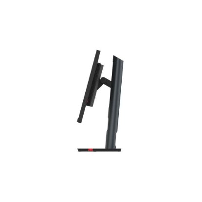 Monitor 23,8" LENOVO ThinkVision P24q-30, 63B4GAT6EU, QHD, IPS, 300cd/m2, 4ms, 60Hz, DisplayPort, HDMI,  pivot, crni