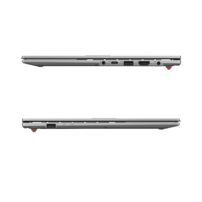 Laptop ASUS Vivobook Go 15 E1504FA-NJ1475 / Ryzen 5 7520U, 16GB, 1TB SSD, AMD Radeon Graphics, 15.6" FHD IPS, bez OS, srebrni