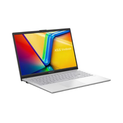 Laptop ASUS Vivobook Go 15 E1504FA-NJ1475 / Ryzen 5 7520U, 16GB, 1TB SSD, AMD Radeon Graphics, 15.6" FHD IPS, bez OS, srebrni