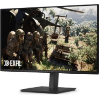 Gaming monitor 27" DELL Alienware AW2726DM, QHD, 240Hz, OLED, 1ms, 200 cd/m2, 1500:1, crni