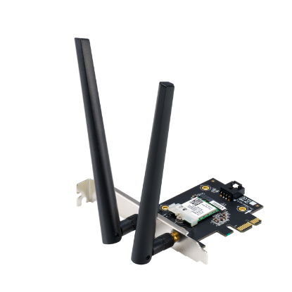 Mrežna kartica PCI-E, ASUS AX1800, Wi-Fi 6, za bežičnu mrežu