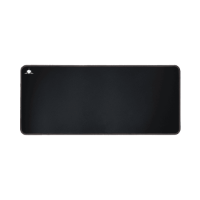 Podloga za miš White Shark GMP-2501 BLACK KNIGHT XL 80x35cm