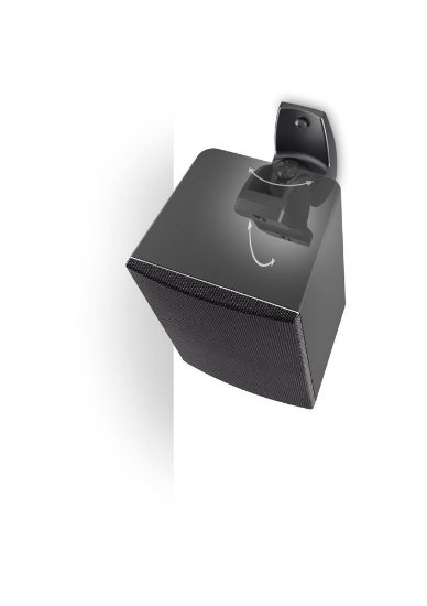 Nosač za zvučnike VOGEL'S VLB500S, zidni, do 5kg, srebrni