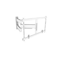 Nosač zidni za TV VOGEL'S TVM5645WH ELITE, 40"-77", zakretni, do 45 kg