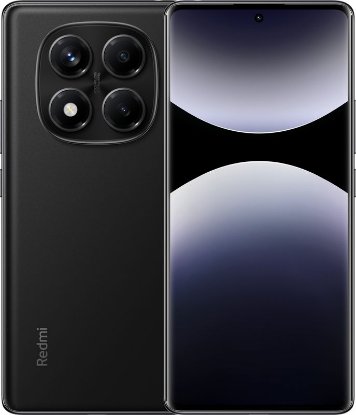 RABLJENI - Mobitel XIAOMI Redmi Note 14 Pro, 6,67", 8GB, 256GB, Android 14, crni