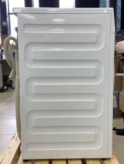 RABLJENI - Perilica rublja BEKO WML81633NP1, 8 kg, 1600 o/min, energetski razred C, bijela