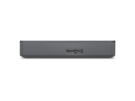 Tvrdi disk vanjski 5TB, SEAGATE External Basic, USB 3.0, 2.5", sivi