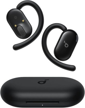 Slušalice ANKER Soundcore V20i, bežične, Bluetooth, crne