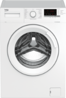 RABLJENI - Perilica rublja BEKO WML81633NP1, 8 kg, 1600 o/min, energetski razred C, bijela