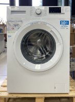 RABLJENI - Perilica rublja BEKO WML81633NP1, 8 kg, 1600 o/min, energetski razred C, bijela