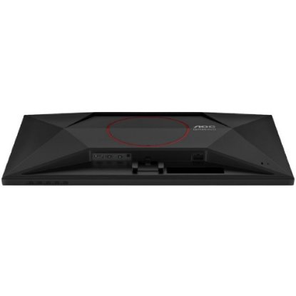 Gaming monitor 27" AOC Q27G42XNE, QHD, VA, 180Hz, 1ms, 300cd/m2, crni