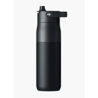 Boca za vodu LARQ Movement PureVis 2, antibakterijska, UV, 1l, crna