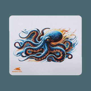 Podloga za miš BARACUDA BGMP-051 Octopus, 300x250
