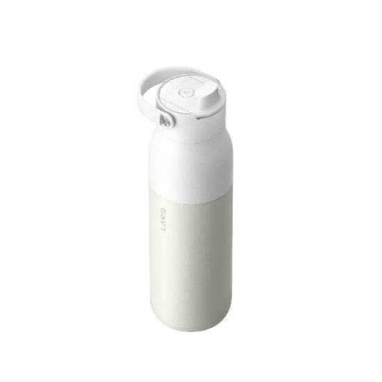 Boca za vodu LARQ Movement PureVis 2, antibakterijska, UV, 1l, bijela