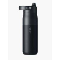 Boca za vodu LARQ Movement PureVis 2, antibakterijska, UV, 1l, crna