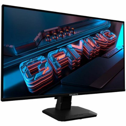 Monitor 24.5" GIGABYTE GS25F2, FHD, IPS, 200Hz, 1ms, 300 cd/m2, crni