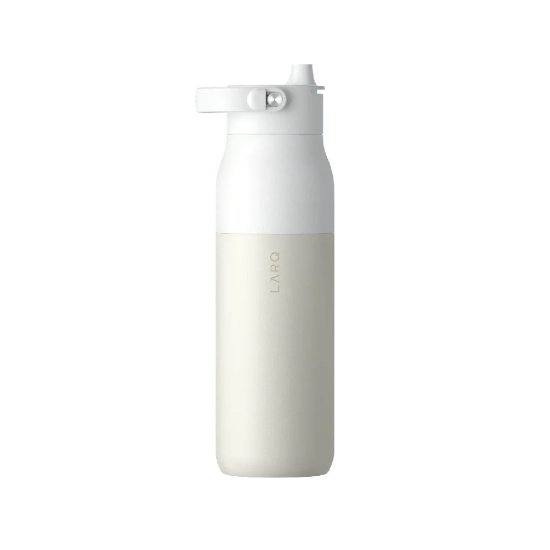 Boca za vodu LARQ Movement PureVis 2, antibakterijska, UV, 1l, bijela