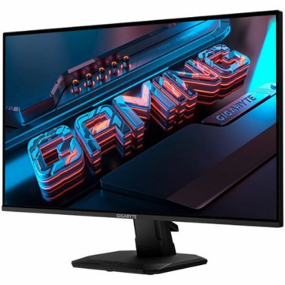 Monitor 24.5" GIGABYTE GS25F2, FHD, IPS, 200Hz, 1ms, 300 cd/m2, crni